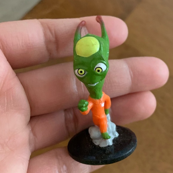 🔴 Wow Wee APP GEAR ALIEN JAIL BREAK Bonus Figure Gaming Collectible EUC - Picture 3 of 8